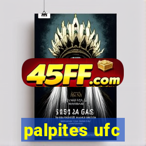 palpites ufc